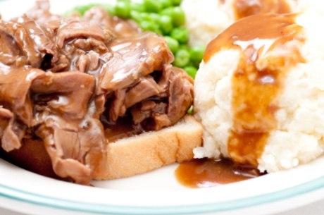 roast beef sandwich 