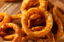 onion rings 