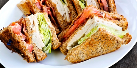 turkey club