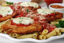 chicken Parmesan 