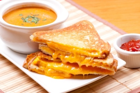 grilled cheese