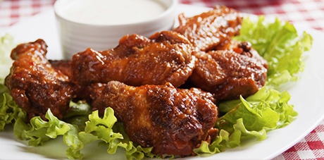 chicken wings